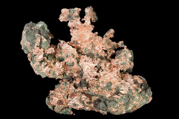 Natural, Native Copper Formation - Michigan #162642